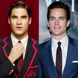 Darren Criss, Matt Bomer Darren Criss, Matt Bomer